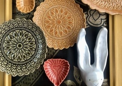 Kvarnstugans lilla ateljé