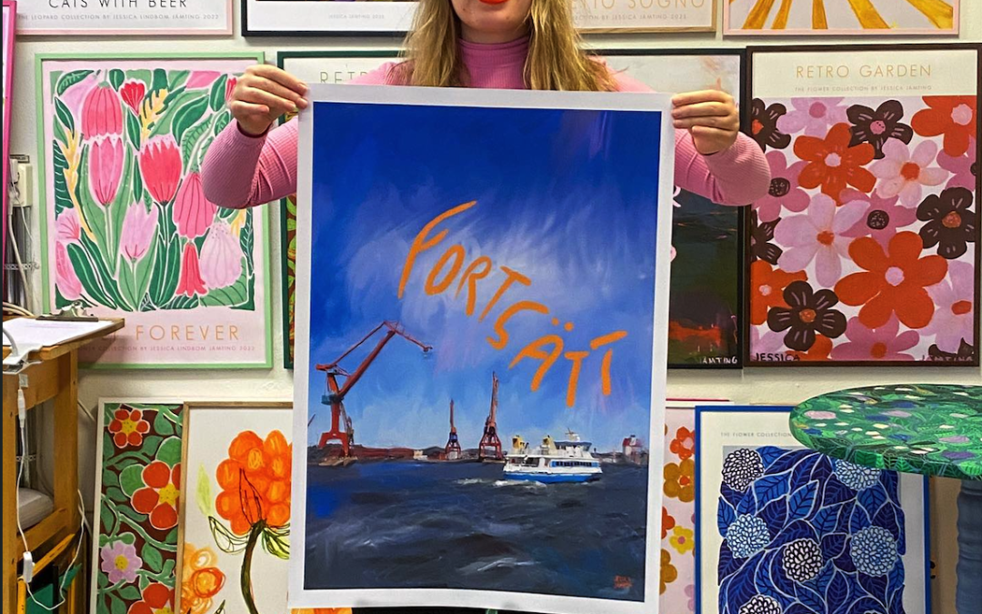 Jessica Jämting Art