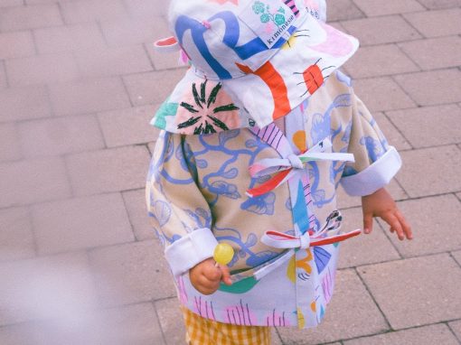 Kimonesie