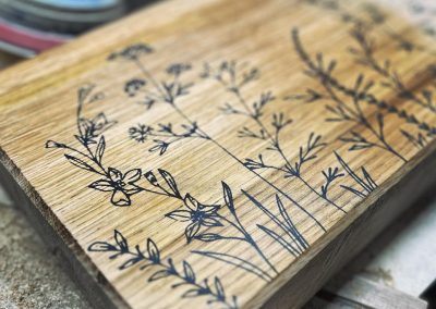 The Block Woodworks