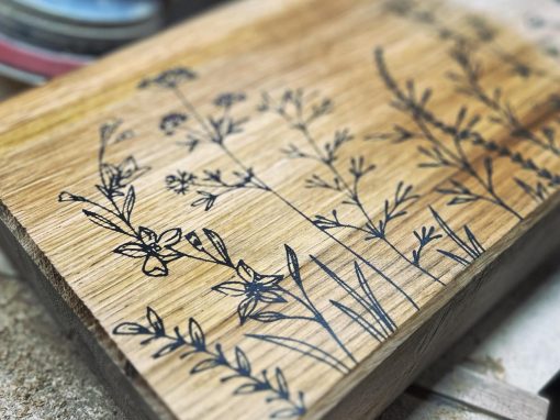 The Block Woodworks