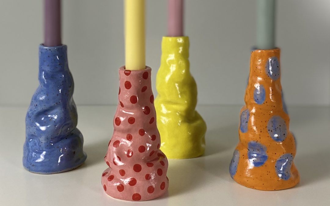 Clay Stories by Karin
