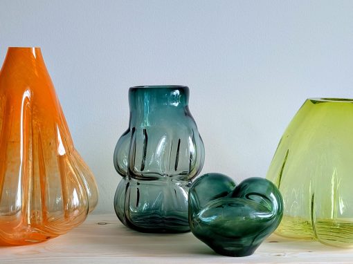 Alex Krissberg Glass Art