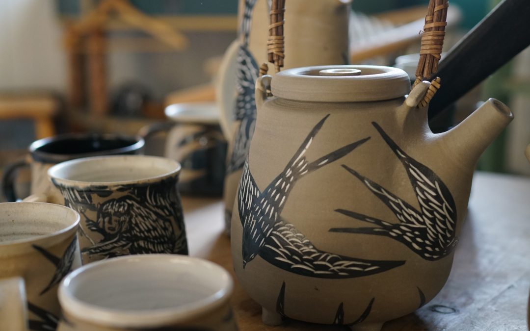 Pontus Hittenkofer keramiker