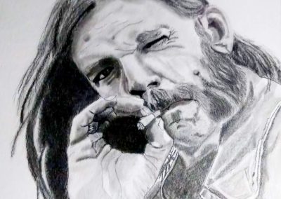 Art By The MetalHead Artist