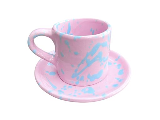 Strange ceramics