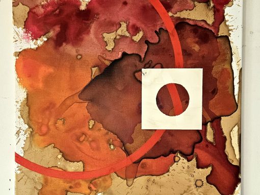 a reclamation art