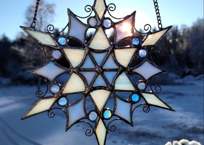 Indre Noctum Glass Art Studio