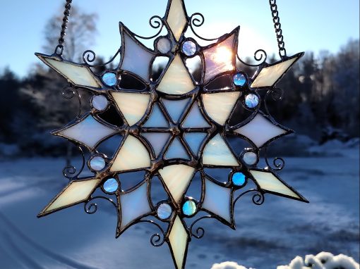 Indre Noctum Glass Art Studio