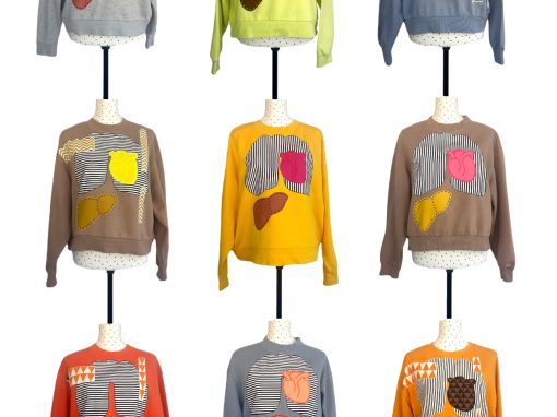 Make & Remake by hand