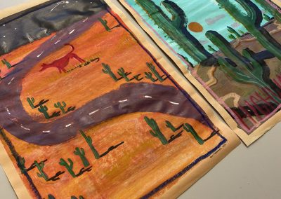 Art of Nils Melander