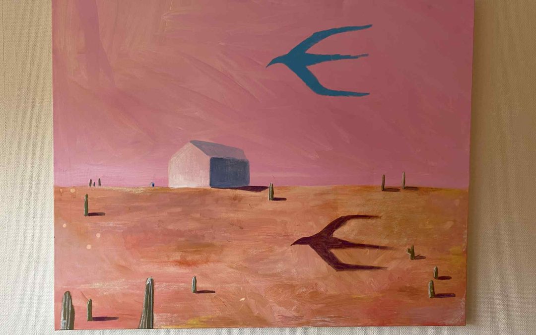 Art of Nils Melander
