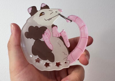 Swampedrat Creations