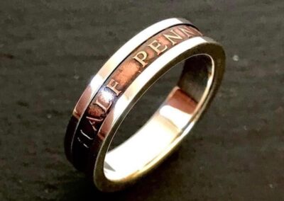 Trash Metal Silversmide