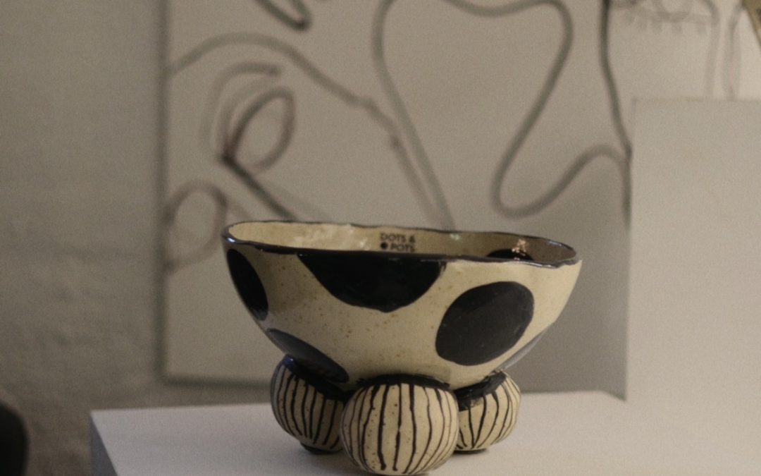 Dots & Pots Keramik och form