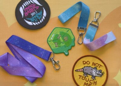 Swampedrat Creations