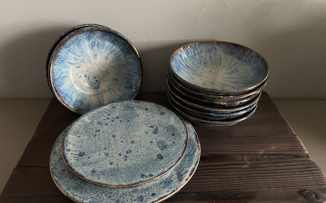 Murofushi ceramics