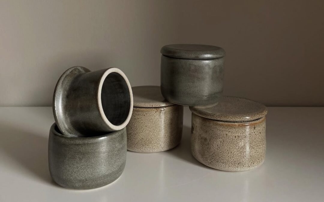 Cornelia ceramics