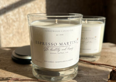 Honeywood Candle Company