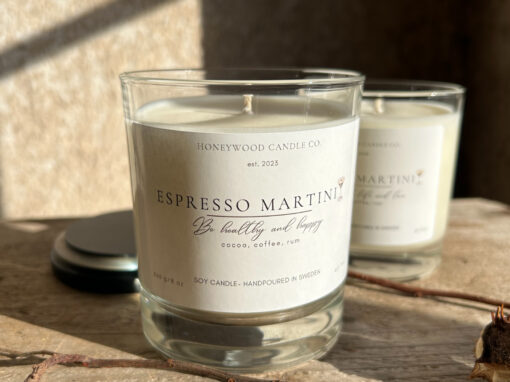 Honeywood Candle Company