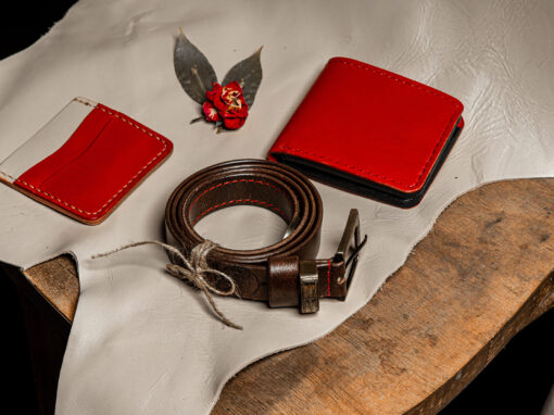 Wolf’s Leather