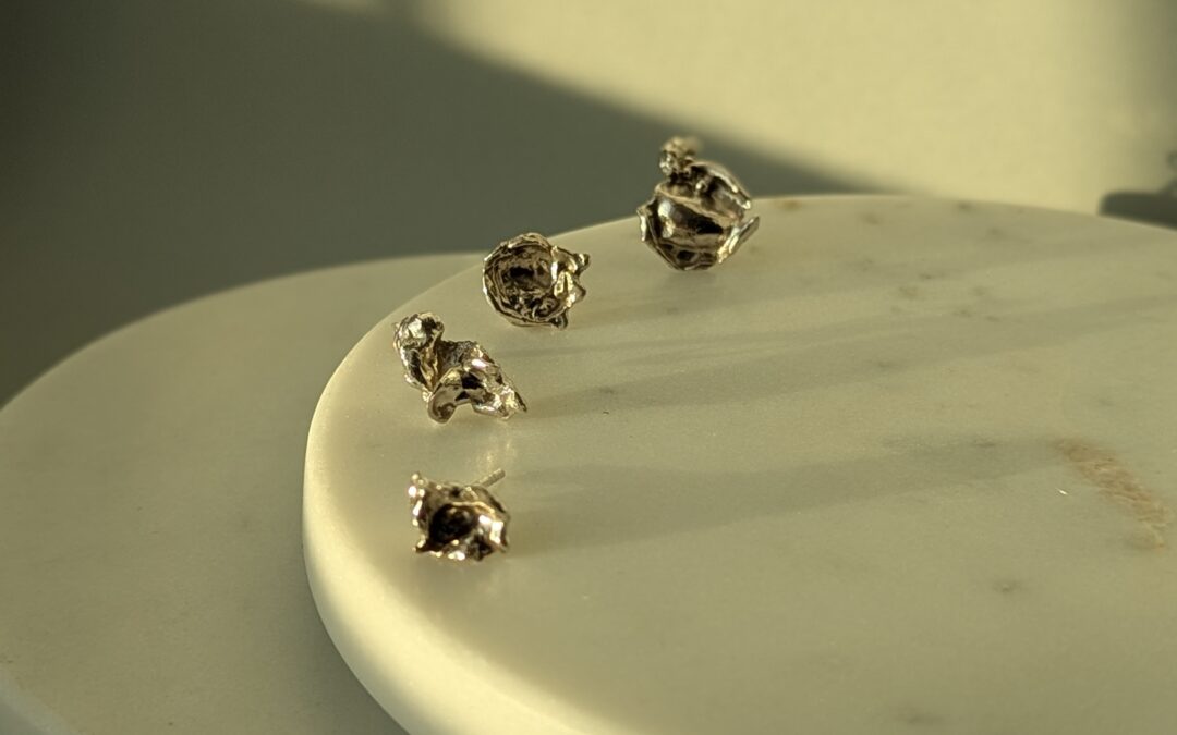 Silver Oyster