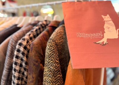 Kittenpearl Vintage & Second hand