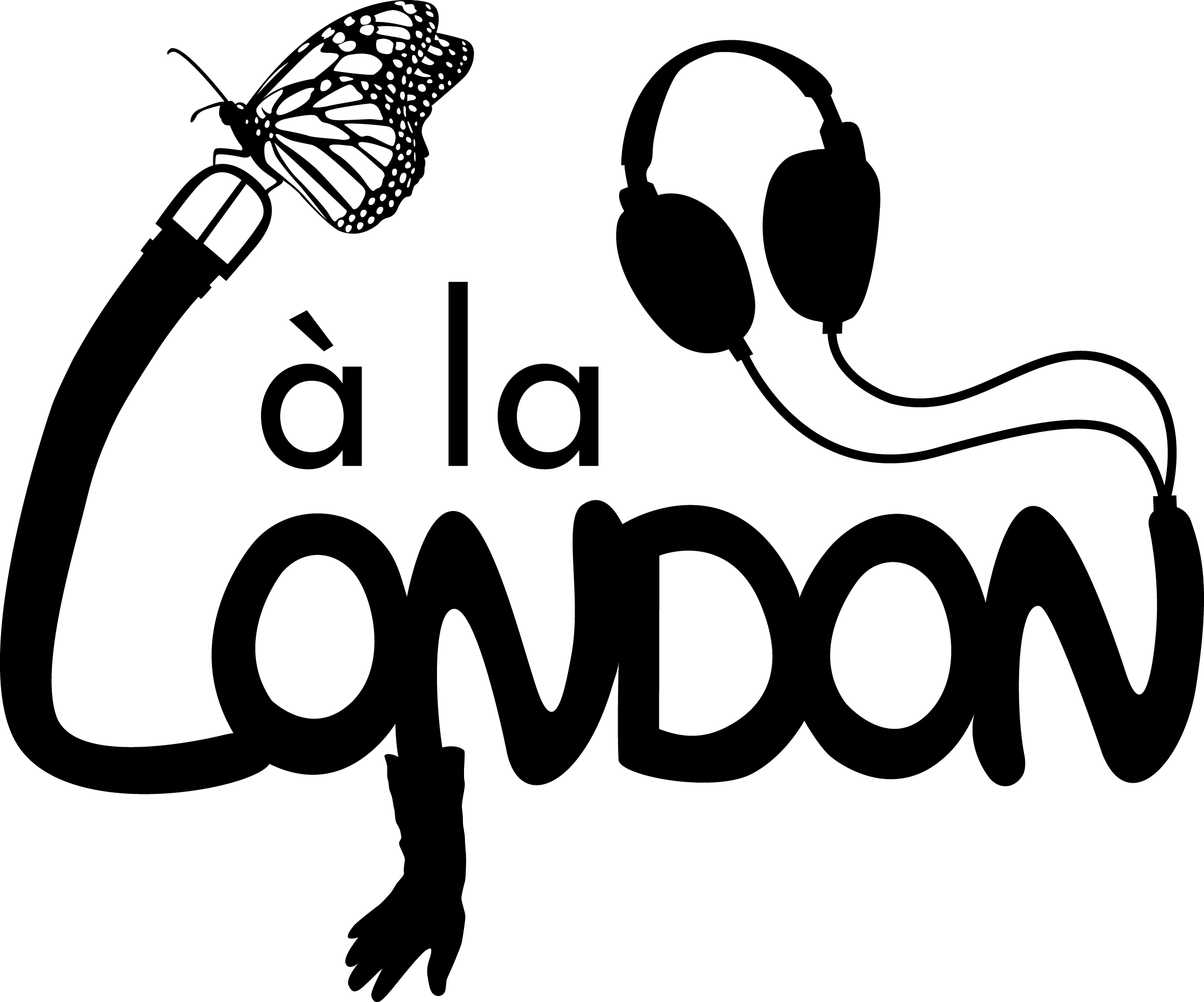 A la London designmarknad