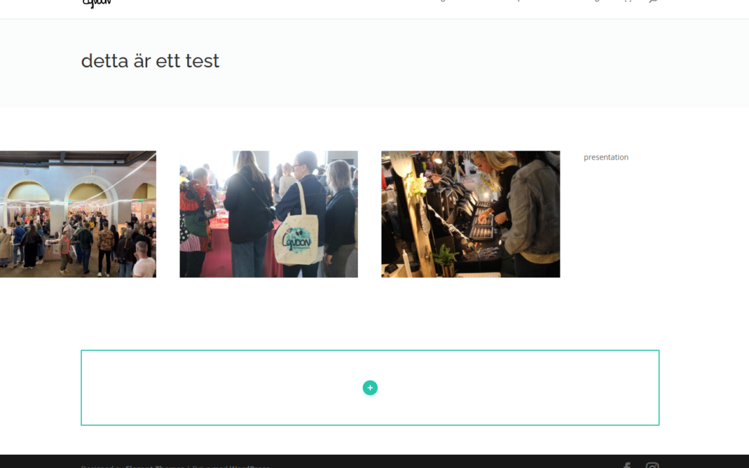 Detta är ett test