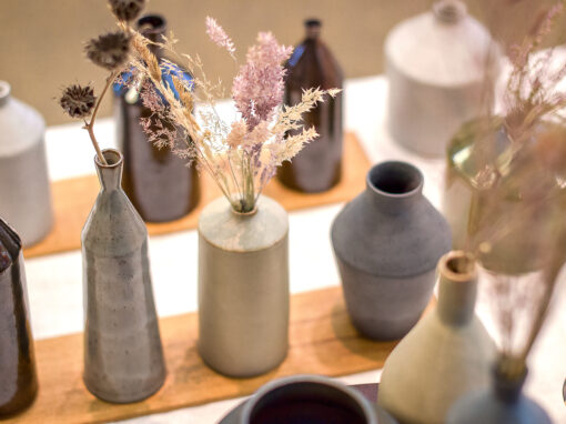 Lewis Smith ceramics