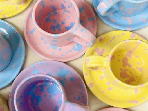 Strange Ceramics